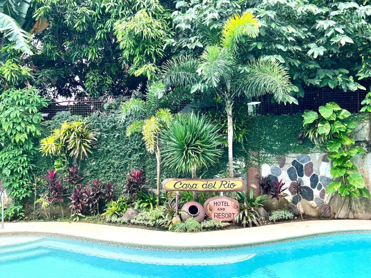 Casa del Rio Resort Pinagsanghan Esterno foto
