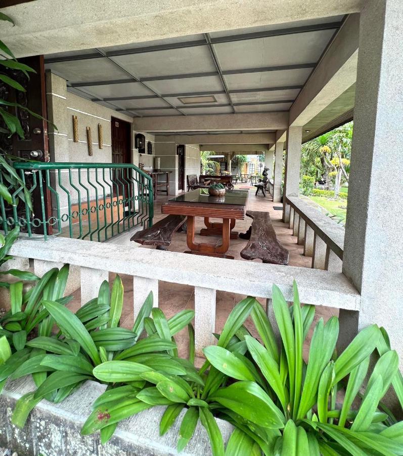 Casa del Rio Resort Pinagsanghan Esterno foto