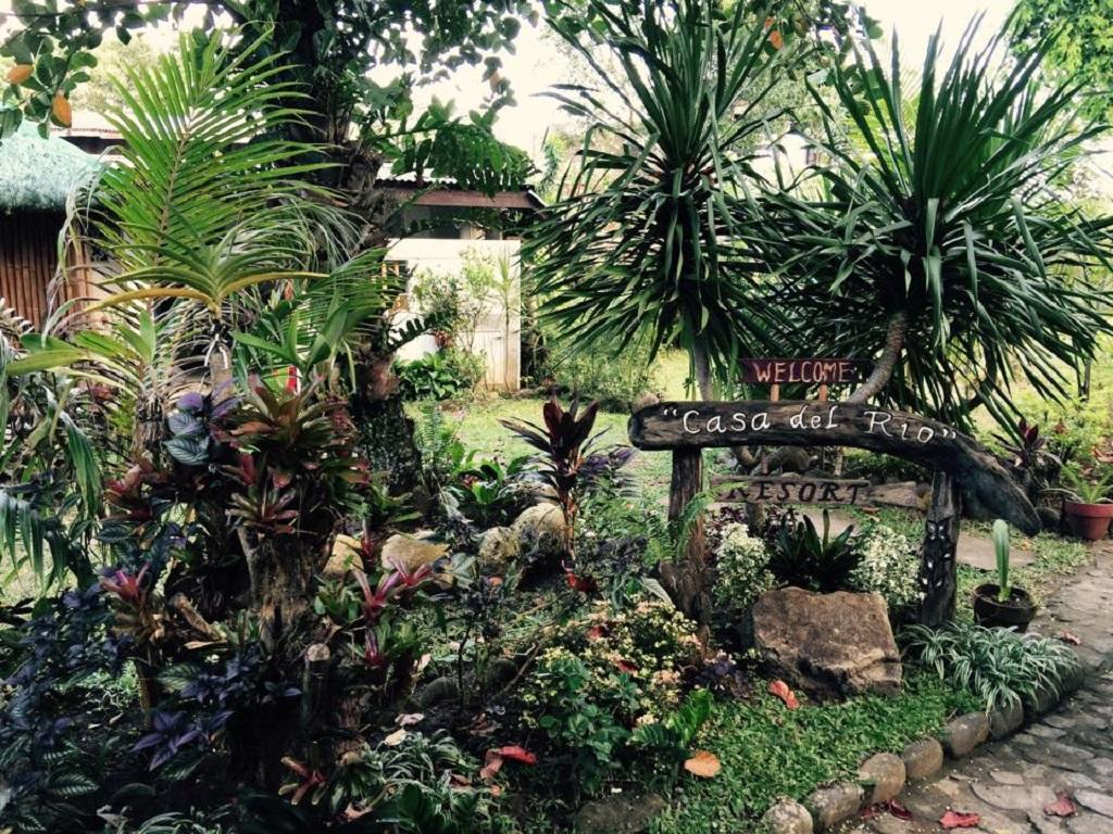 Casa del Rio Resort Pinagsanghan Esterno foto